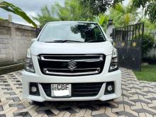 Suzuki Wagon R Stingray 2018 Car