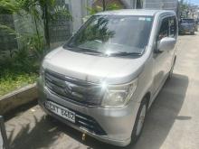 Suzuki Wagon R FZ 2016 Car