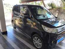 Suzuki Wagon R Stingray 2015 Car