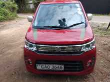 Suzuki Wagon R Stingray J Style 2015 Car
