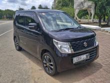 Suzuki Wagon R 2016 Car