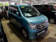 Suzuki Wagon R 2016 Car