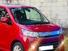 Suzuki Wagon R Stingray Safety Model 2015 Car