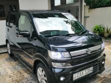 Suzuki Wagon R FZ 2017 Car