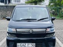 Suzuki Wagon R 2017 Car