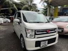 Suzuki Wagon R FX 2017 Car