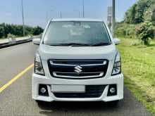 Suzuki Wagon R Stingray 2017 Car