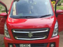 Suzuki WAGON R STINGRAY 2018 Car