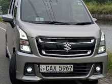 Suzuki Wagon R Stingray Turbo 2017 Car