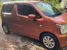 Suzuki Wagon R FX 2017 Car