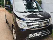 Suzuki Wagon R FZ 2015 Car