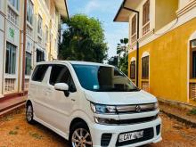 Suzuki Wagon R FZ 2017 Car