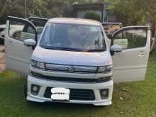 Suzuki Wagon R FZ 2017 Car