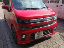 Suzuki Wagon R FZ Premium 2018 Car