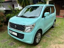 Suzuki Wagon R FZ 2016 Car