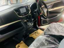Suzuki Wagon R 2014 Car