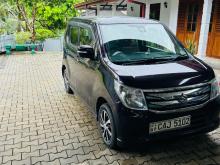 Suzuki Wagon R FZ 2014 Car