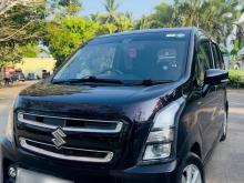 Suzuki Wagon R Stingray 2017 Car