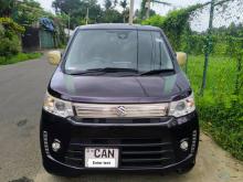 Suzuki Wagon R Stingray J Style 2014 Car