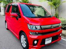 Suzuki Wagon R FZ 2018 Car