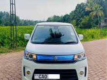 Suzuki WAGON R STINGRAY 2014 Car