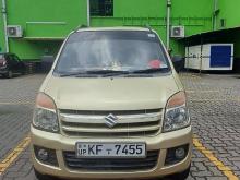 Suzuki Wagon R 2007 Car
