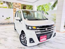 Suzuki Wagon R Custom ZX 2026 Car