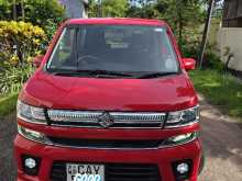 Suzuki Wagon R 2018 Car