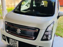 Suzuki Wagon R Stingray 2019 Car
