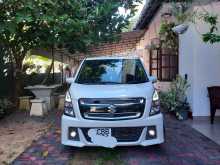 Suzuki Wagon R 2018 Car