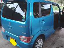 Suzuki Wagon R Safety 2017 Car