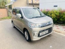 Suzuki Wagon R Stingray 2014 Car