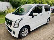 Suzuki WAGON R STINGRAY 2018 Car