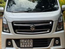 Suzuki Wagon R 2018 Car