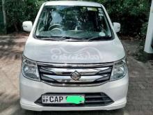 Suzuki Wagon R FZ 2015 Car
