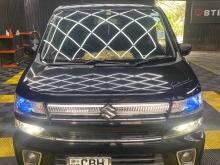 Suzuki Wagon R FZ 2018 Car