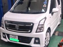 Suzuki Wagon R Stingray 2018 Car
