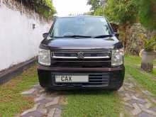Suzuki Wagon R FX 2017 Car