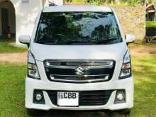 Suzuki Wagon R Stingray 2018 Car