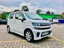 Suzuki Wagon R FZ Safety 2017 Car