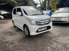 Suzuki Wagon R FZ 2014 Car