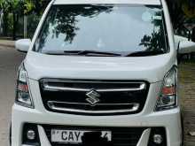 Suzuki Wagon R Stingray 2018 Car