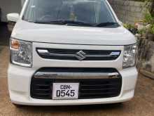 Suzuki Wagon R 2023 Car