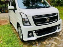 Suzuki Wagon R Stingray 2017 Car