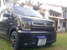 Suzuki Wagon R FX 2017 Car