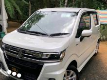 Suzuki Wagon R Custom 2025 Car