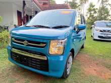 Suzuki Wagon R FX Safety 2025 Car