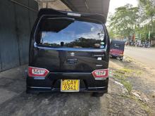 Suzuki Wagon R FZ 2017 Car