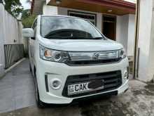 Suzuki Wagon R Stingray 2014 Car