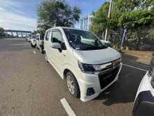 Suzuki Wagon R Custom Z 2025 Car